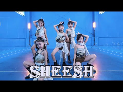 （MV Cover）BABYMONSTER - ‘SHEESH’ Cover：全糖甜心：彤彤、貝貝、亮亮、棠棠、Doris