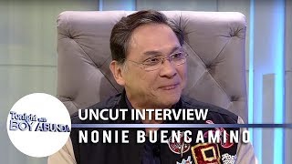 TWBA Uncut Interview: Nonie Buencamino