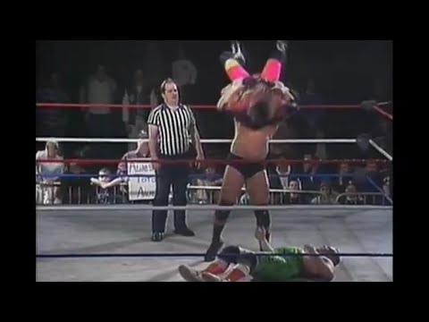 Mike Awesome vs. Mikey Whipwreck & Keith Shearer Highlights (ECW 1994)