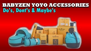 Comprehensive BABYZEN Accessory Guide