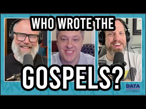 Episode 69 (July 29, 2024), "Gospel Authorship" with Michael Kok