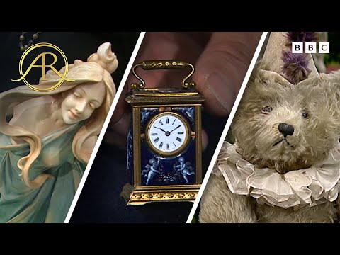 🔴 LIVE: Greatest Finds: German Antiques, Curiosities & Keepsakes | Antiques Roadshow