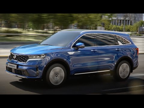 Official Product Information Film | Kia SORENTO