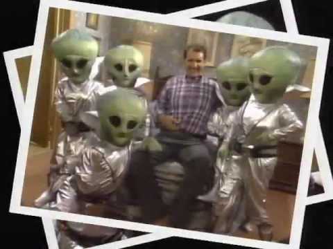 Al bundy y los extraterrestres