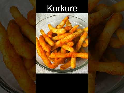 Kurkure recipe in 20 minutes, Crispy kurkure with sooji & riceflour, No Maida easy and quick recipe.