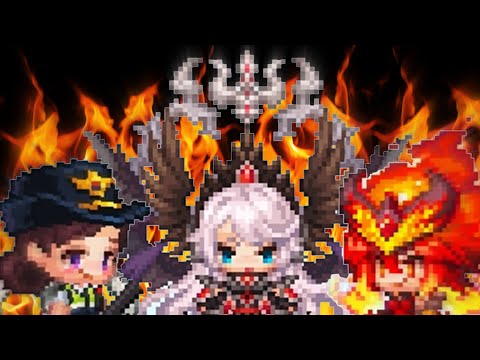 Mono Fire Gameplay | Guardian Tales Arena