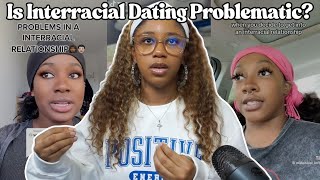 Is Interracial Dating Problematic? | Dating For Love vs. Dating Against Stereotypes