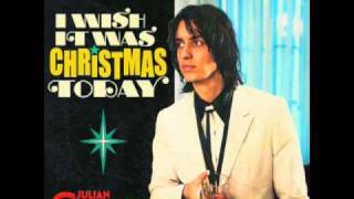 Julian Casablancas - "I Wish It Was Christmas Today"