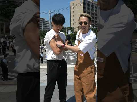 BEST prank interview in JAPAN #MCTAKA #prank