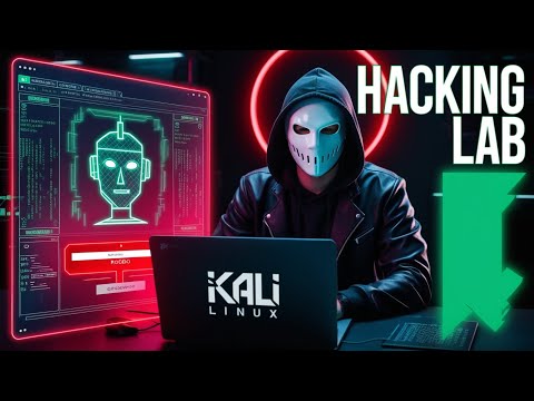 Build Your Own Hacking Lab Right On Your PC NOW!