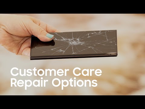 An Inside Look into Your Mobile Device Repair Journey with Samsung Care