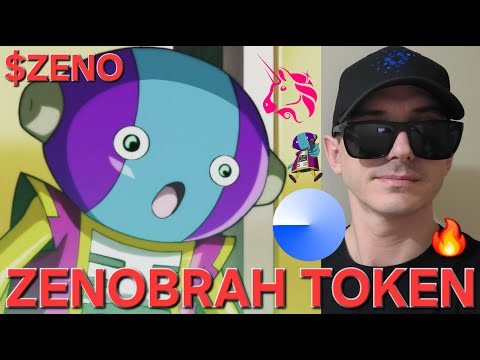 $ZENO - ZENOBRAH TOKEN CRYPTO COIN HOW TO BUY ZENO BRAH MEMECOIN BASE BLOCKCHAIN COINBASE UNISWAP AI