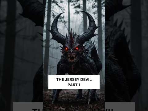 The jersey devil 👿 part 1️⃣ #suspensestories #horrorstories #misteriousstory #haunted #cursedsecrets