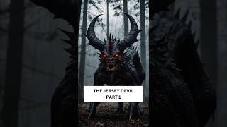 The jersey devil 👿 part 1️⃣ #suspensestories #horrorstories #misteriousstory #haunted #cursedsecrets