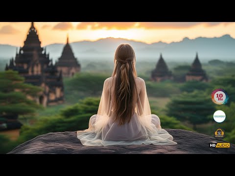 Loslassen, Eintauchen, Erwachen – Meditative Binaural Beats, die dich tief berühren