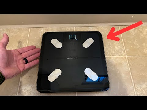 Quick Review | Etekcity Body Weight Scale