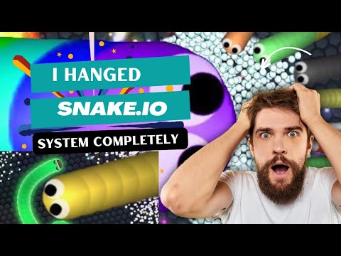 I hanged complete system of Snake.io | worms zone | intensive gameplay| #gta5 #freefire #snakeio