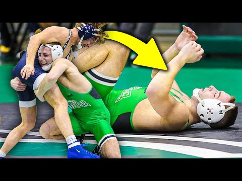 We Got BEAT? (Wrestling Dual Gone WRONG)