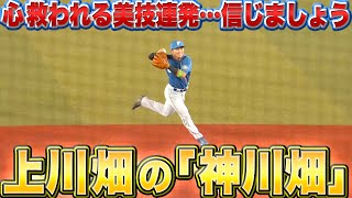 【心が洗われる】上川畑大悟による『神川畑』