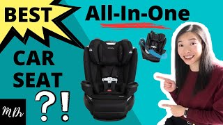 Evenflo Revolve 360 Extend Car Seat with SensorSafe | Is it WORTH IT??!!!