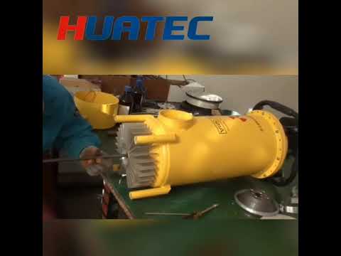 HUATEC X Ray Flaw Detector How to replace high voltage coil and x ray tube