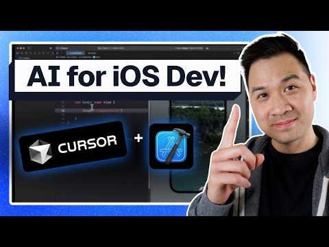 How to use Cursor AI for iOS App Development (5 Techniques)