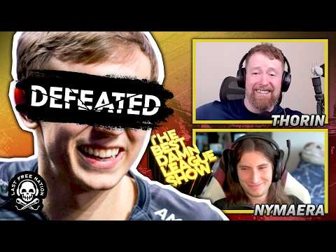 Another G2 Upset? / The LEC has been so unpredictable - The Best Damn League Show. S4E24 ft Nymaera