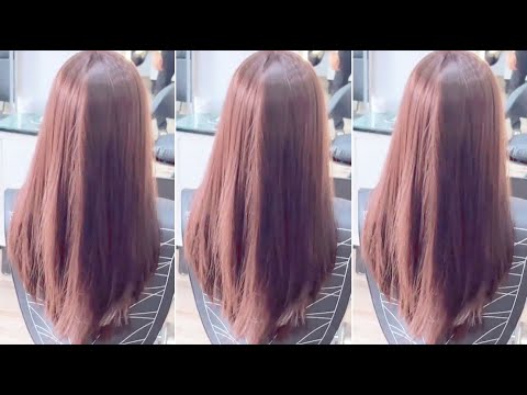 Basic Long Layered Haircut for Women Tutorial for Beginners | How to cut Layers