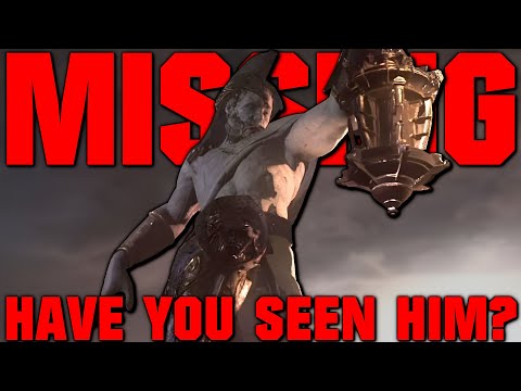 God Of War's Mysterious Missing God | Where The Hell Is He?