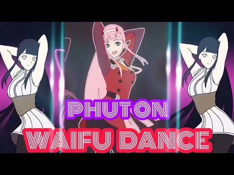 Waifu kawaii dance - pháo 2 phút hơn kaiz remix / zerotwo dance tiktok / phut hon tiktok/ anime amv