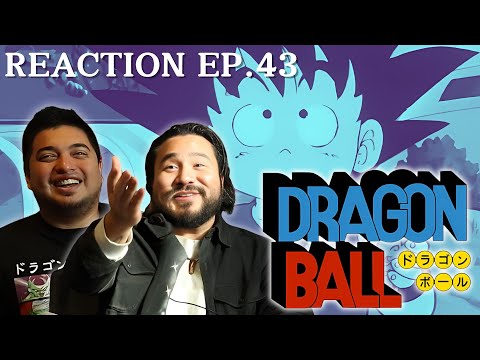 GOKU IN WEST CITY! Dragon Ball Reaction Ep.43