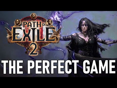 Path of Exile 2 is Perfect MUST PLAY