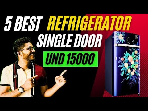 Best Single Door Refrigerator in 2024  🔥  Under 15000 🔥 Best Fridge India 2024  🔥Refrigerator 🔥