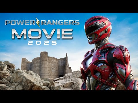 Power Rangers Reboot must start with a movie in 2025