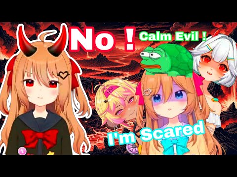 Evil SCARED Everyone !!