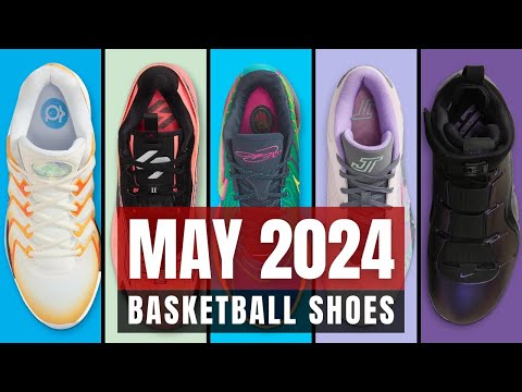 BEST HOOP SHOES for MAY 2024! So far..