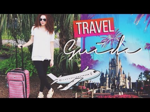 Travel Guide! Hair, Essentials, Outfits