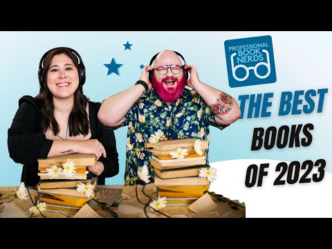 Best Books of 2023 📚 Professional Book Nerds 🤓