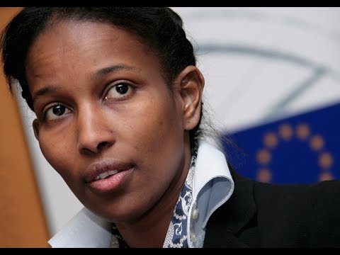 Ayaan Hirsi Ali - Why is Female Genital Mutilation Not a Crime in 26 States?