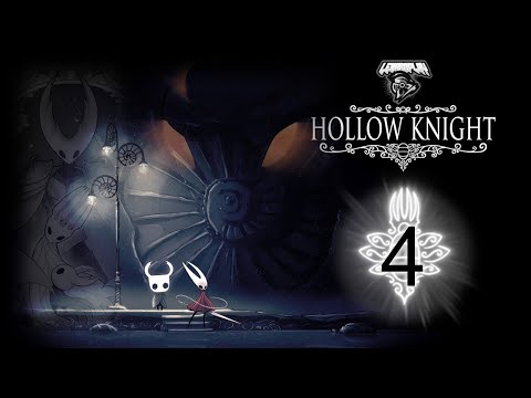 Hollow Knight | Capitulo 04 | Encontramos el pueblo de las mantis