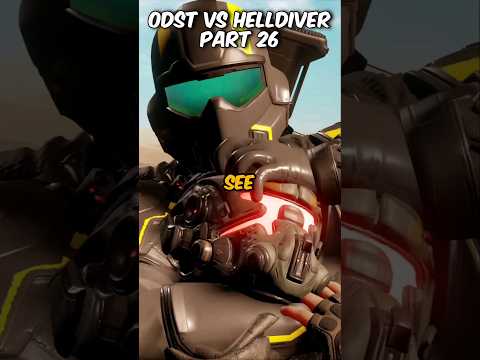 ODST vs HELLDIVER (part 26)