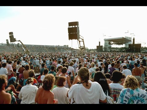 Grateful Dead [1080p HD Remaster] July 3, 1988 - Oxford Plains Speedway - Oxford, ME [SBD]