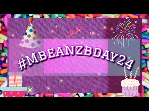 #mbeanzbday24 prompts