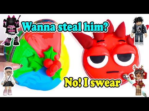 Relaxing Slime Storytime Roblox | My bestie lied about her soulmate to steal my boyfriend