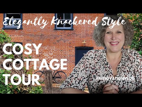 Cosy Cottage Home Tour April Renovation Updates at Starre Corner