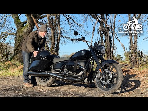 BMW R 18 Roctane - full review of everything I think is relevant