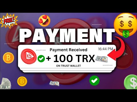 Best TRX Mining Website 2024 | New Trx Earning App | New TRON Mining Site