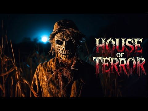 "House of Terror" |  Full Horror Movie (Holiday Season Horror Movie)