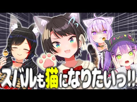 【まとめ】カオスすぎる常MOS『たこぱサバイバル』面白シーンまとめ【大空スバル/猫又おかゆ/大神ミオ/常闇トワ/ホロライブ切り抜き】