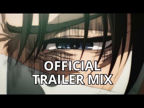 Attack on Titan: The Special Chapters (Part 2) | Official Trailer 1+2 Mix